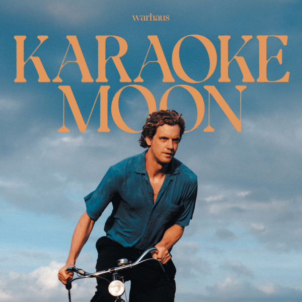 CD Warhaus — Karaoke Moon фото
