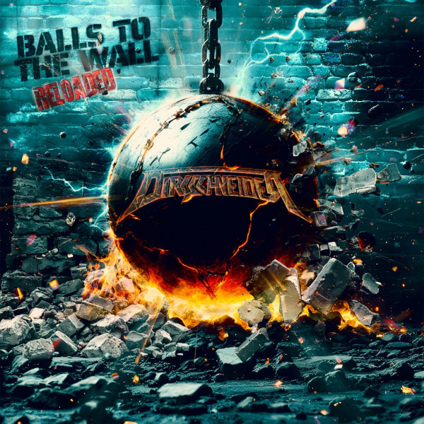 CD Udo Dirkschneider — Balls To The Wall фото