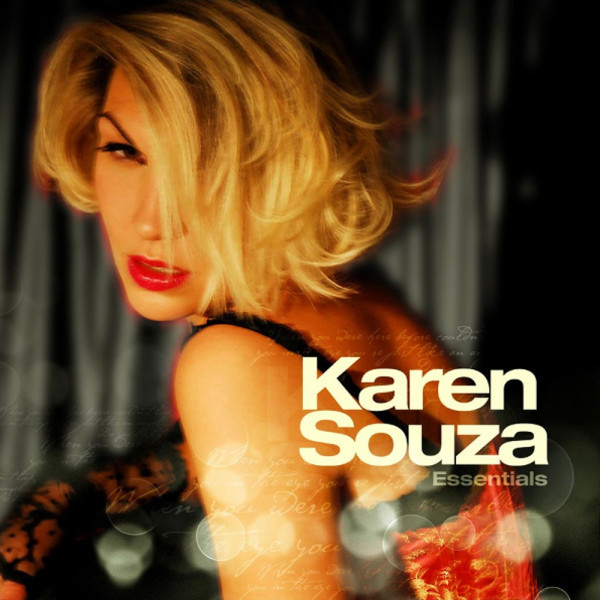 CD Karen Souza — Essentials фото