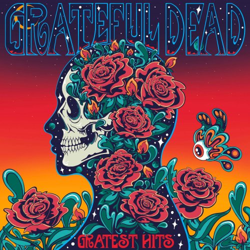 CD Grateful Dead — Gratest Hits фото