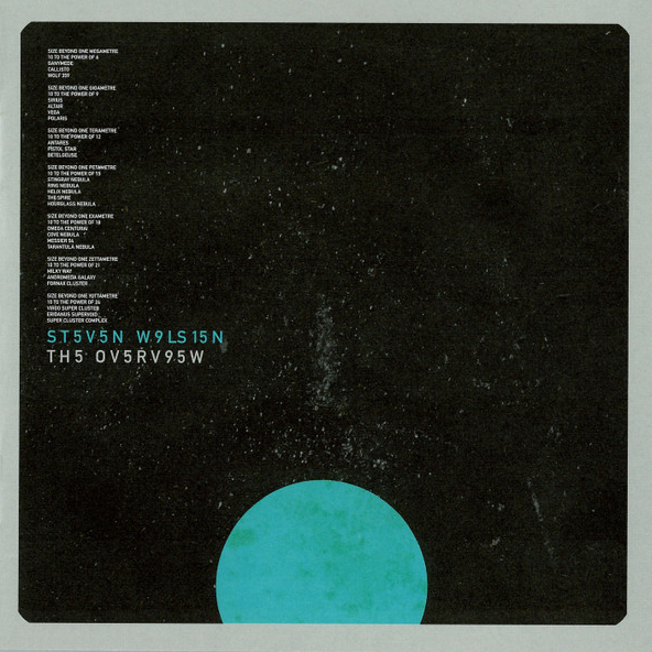 CD Steven Wilson — Overview фото