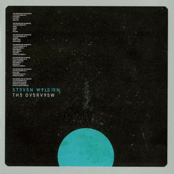 Steven Wilson - Overview