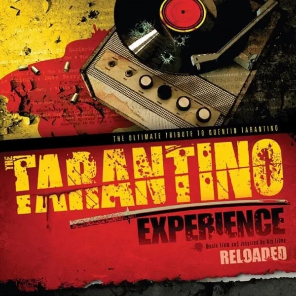 V/A - Tarantino Experience Reloaded