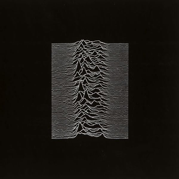 CD Joy Division — Unknown Pleasures фото