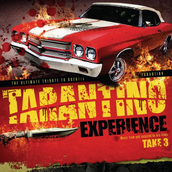 V/A - Tarantino Experience Take 3