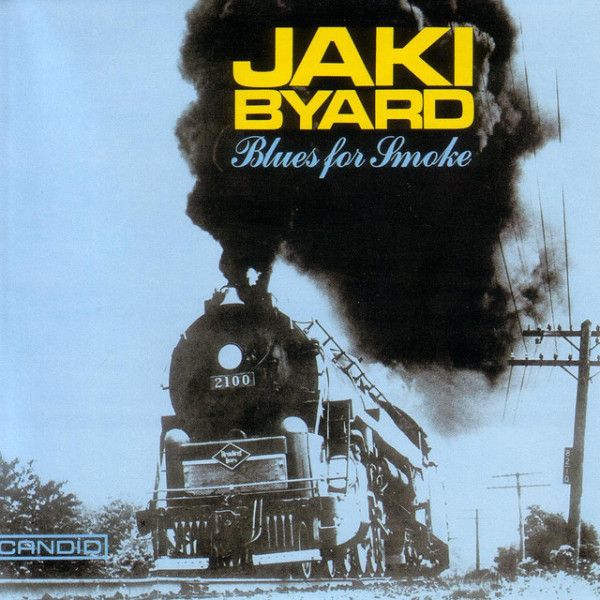 CD Jaki Byard — Blues For Smoke фото