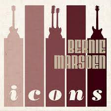 CD Bernie Marsden — Icons фото