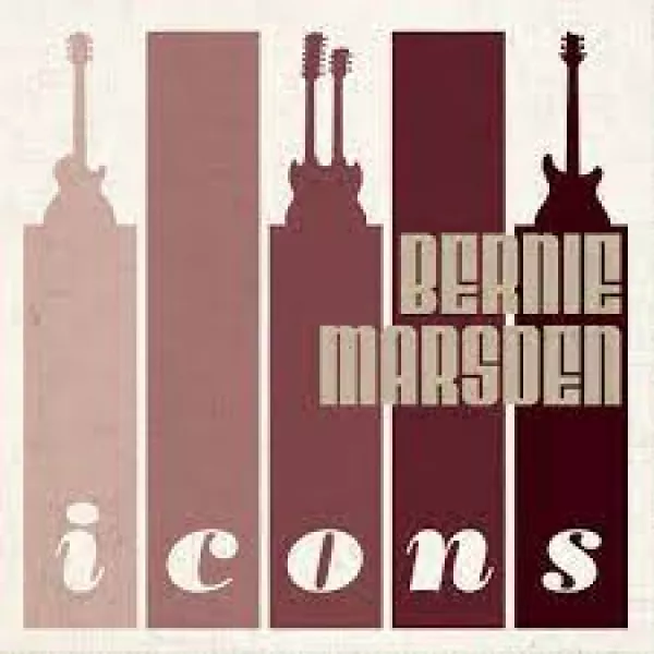 Bernie Marsden - Icons