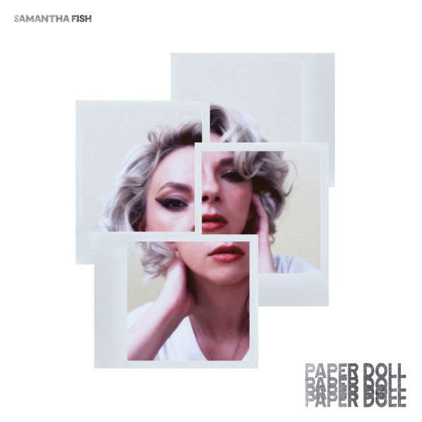 CD Samantha Fish — Paper Doll фото