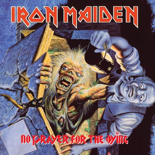 Iron Maiden - No Prayer For The Dying