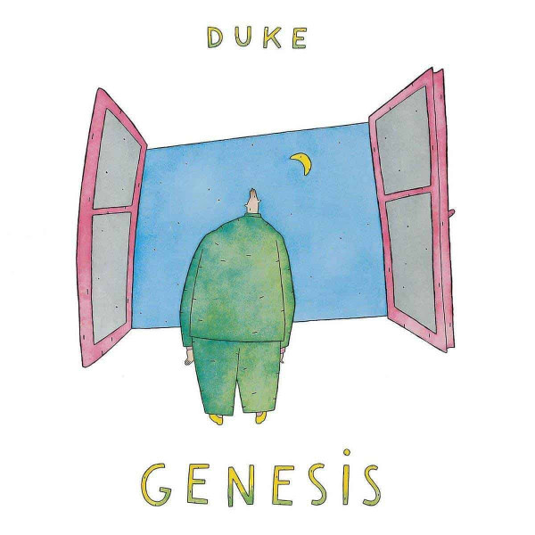 CD Genesis — Duke фото
