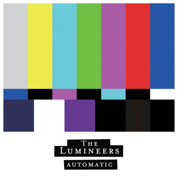 CD Lumineers — Automatic фото