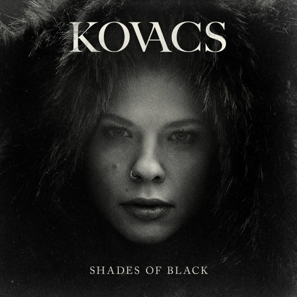 CD Kovacs — Shades Of Black фото