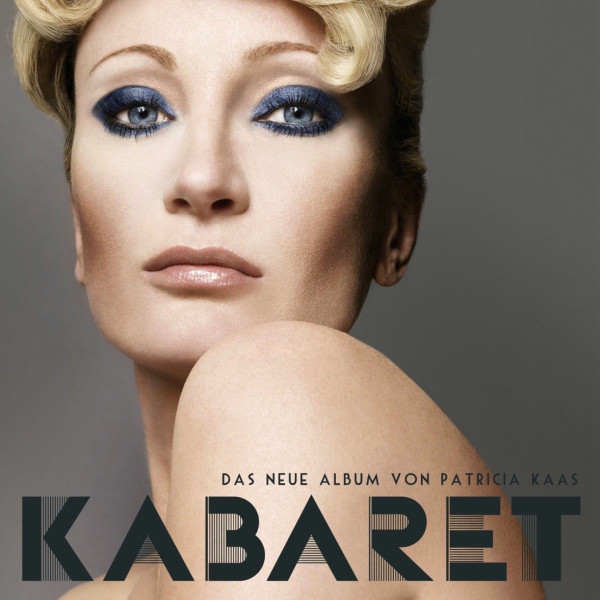 CD Patricia Kaas — Kabaret фото