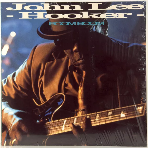 John Lee Hooker - Boom Boom