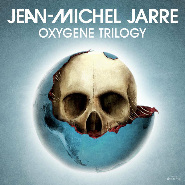 CD Jean-Michel Jarre — Oxygene Trilogy фото