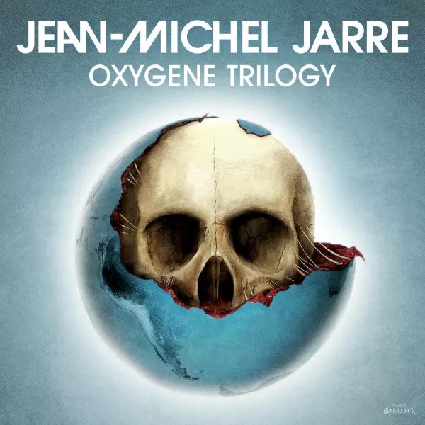 Jean-Michel Jarre - Oxygene Trilogy