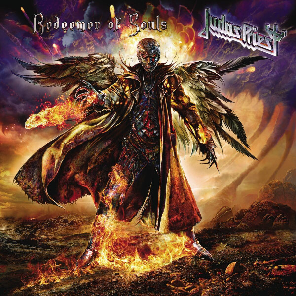 CD Judas Priest — Redeemer Of Souls фото