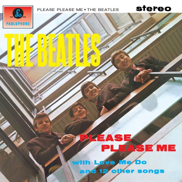Beatles - Please Please Me