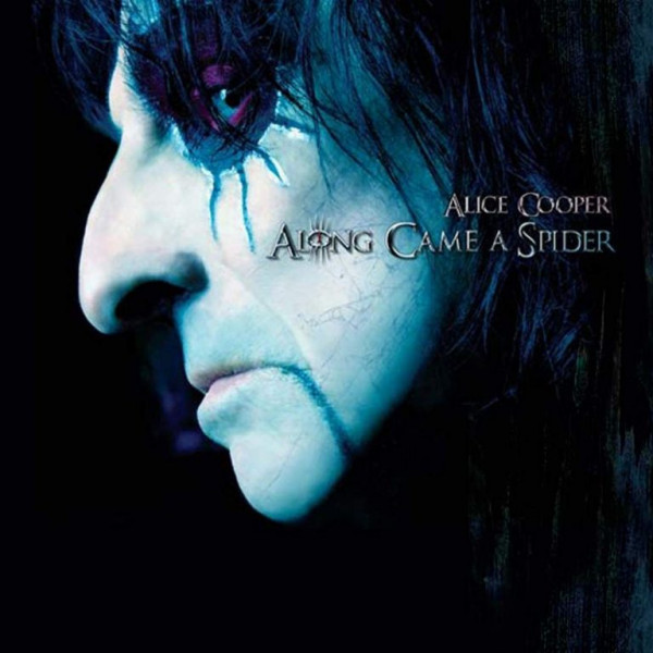 CD Alice Cooper — Along Came A Spider фото