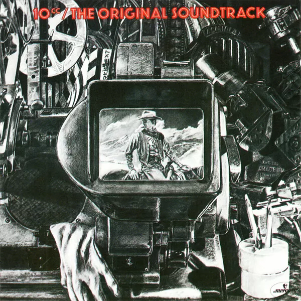 10 CC - Original Soundtrack