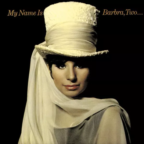 Barbra Streisand - My Name Is Barbra, Two...