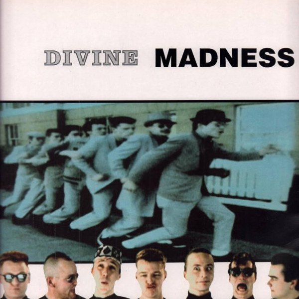 CD Madness — Divine Madness фото