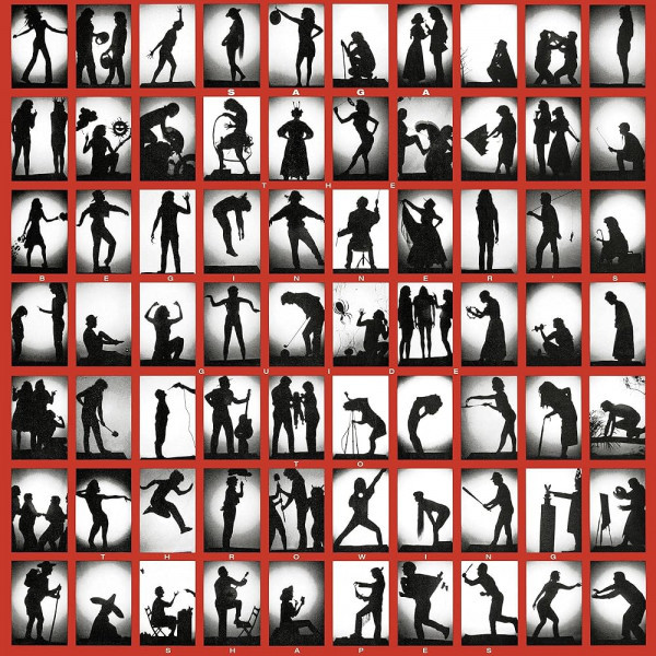 CD Saga — Beginner's Guide To Throwing Shapes фото