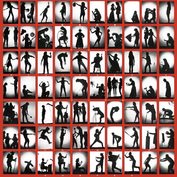 Saga - Beginner's Guide To Throwing Shapes