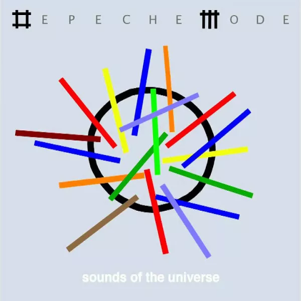 Depeche Mode - Sounds Of The Universe