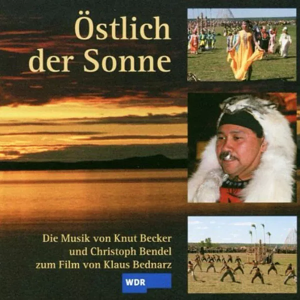 Knut Becker - Ostlich Der Sonne