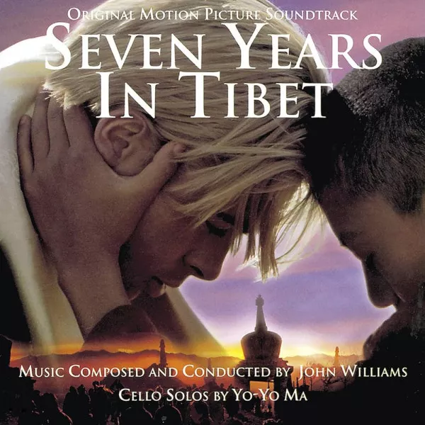 John Williams - Seven Years In Tibet (Original Motion Picture Soundtrack)