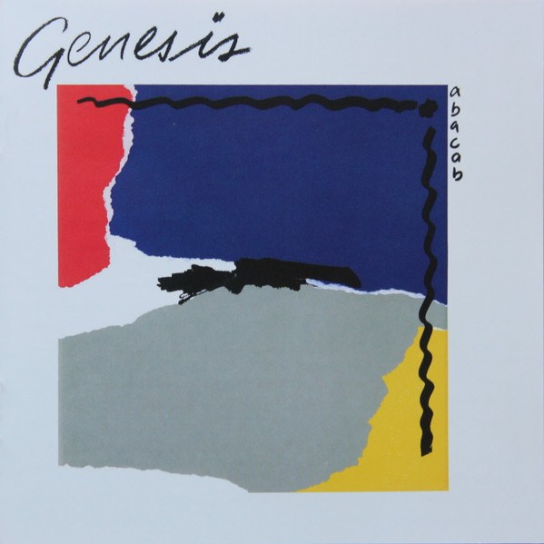 CD Genesis — Abacab фото