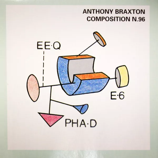 Anthony Braxton - Composition N.96