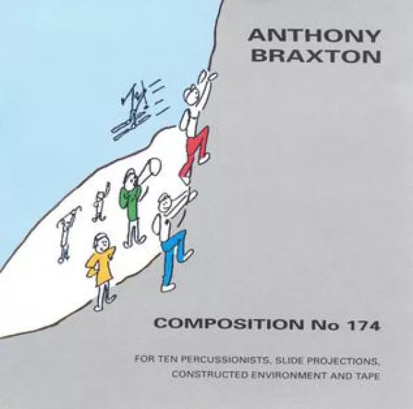 Anthony Braxton - Composition No 174