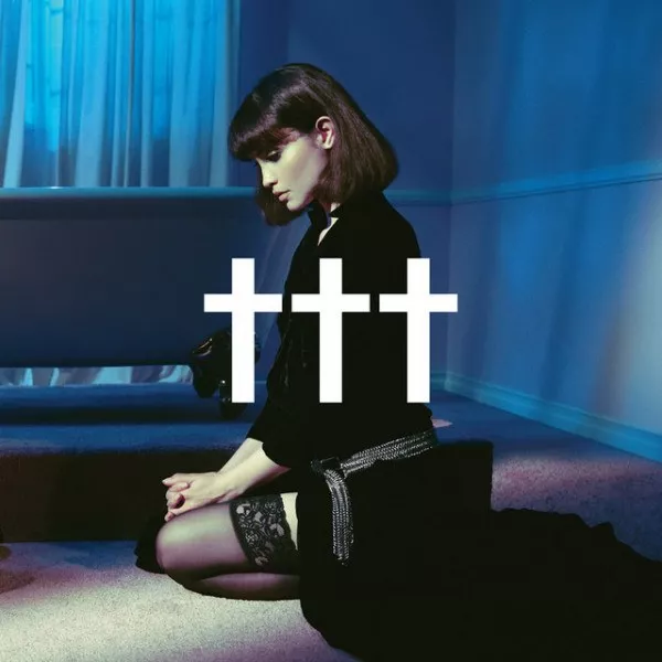 Crosses - Goodnight, God Bless, I Love U, Delete.
