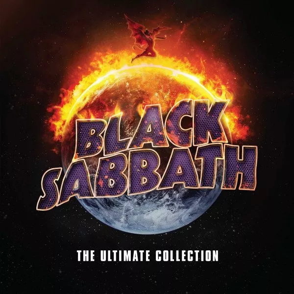 Black Sabbath - Ultimate Collection