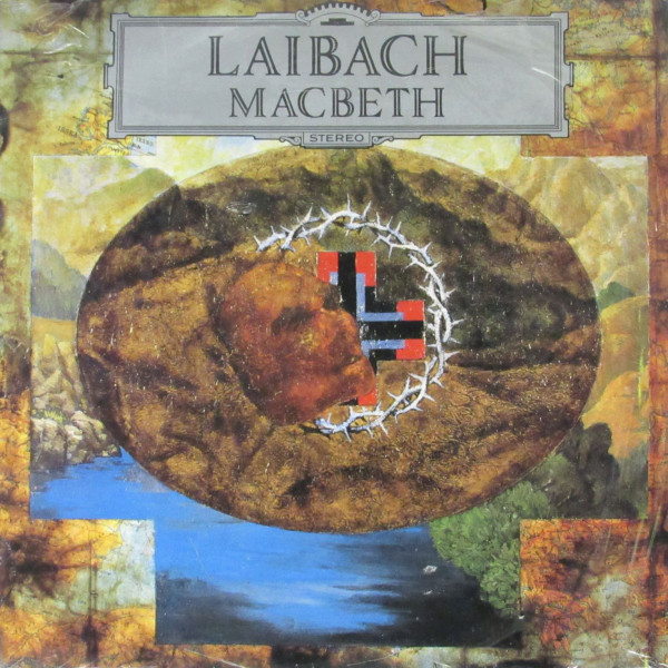 CD Laibach — Macbeth фото