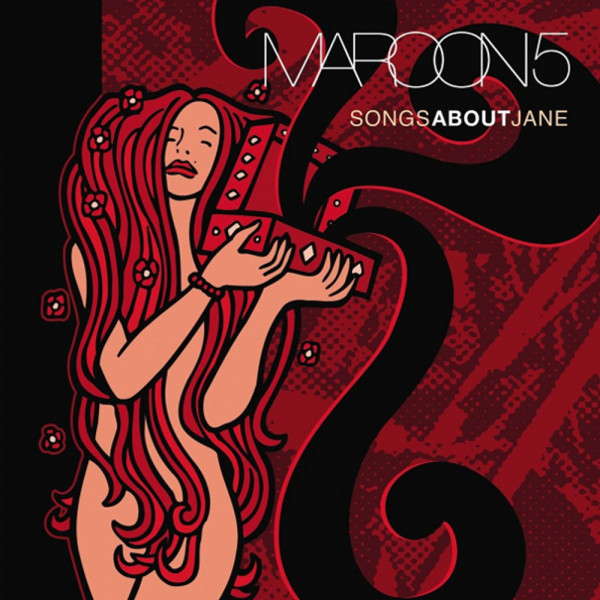 CD Maroon 5 — Songs About Jane фото