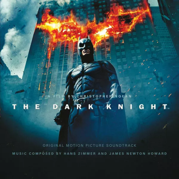 Hans Zimmer - Dark Knight (Original Motion Picture Soundtrack)