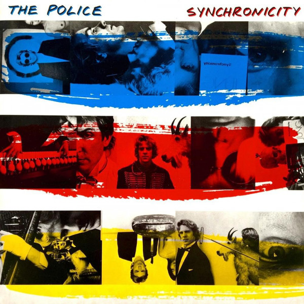 CD Police — Synchronicity фото