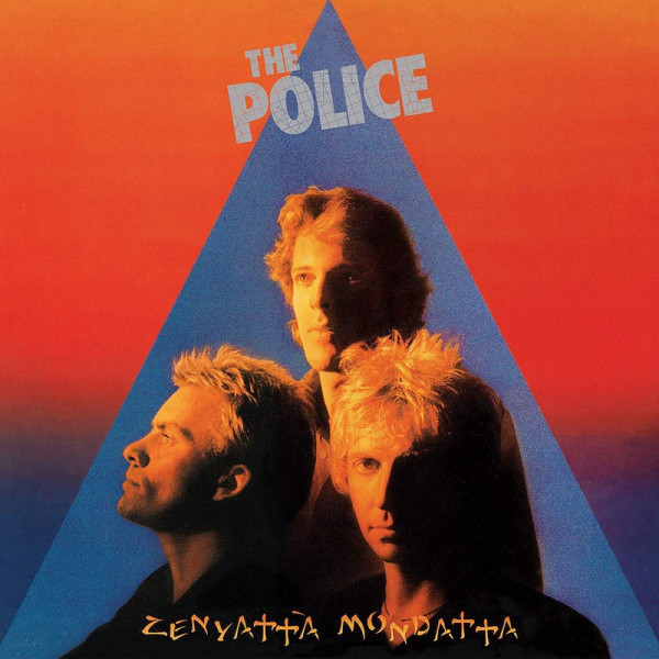 CD Police — Zenyatta Mondatta фото