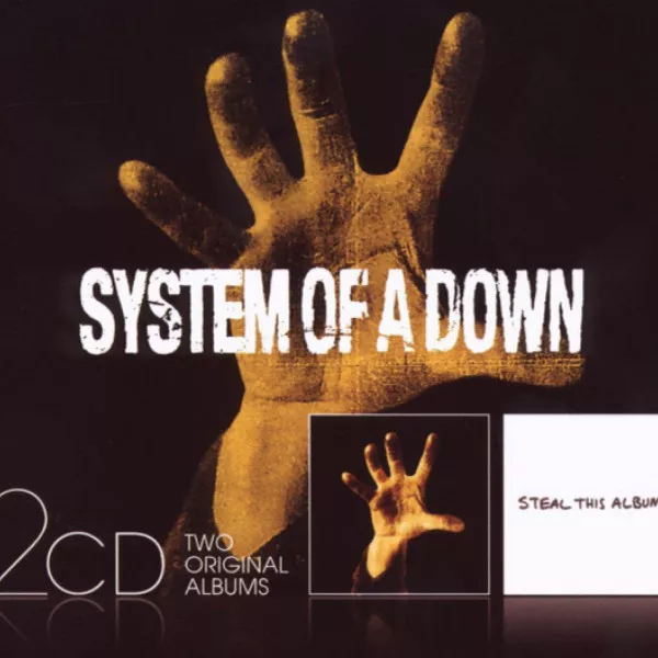 System Of A Down - System Of A Down / Steal This Album
