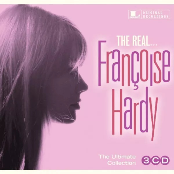 Francoise Hardy - Real... Francoise Hardy (The Ultimate Collection)