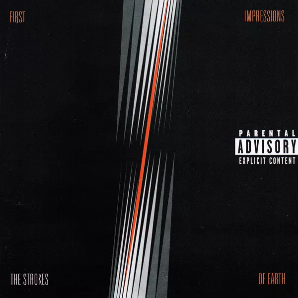 Strokes - First Impressions Of Earth
