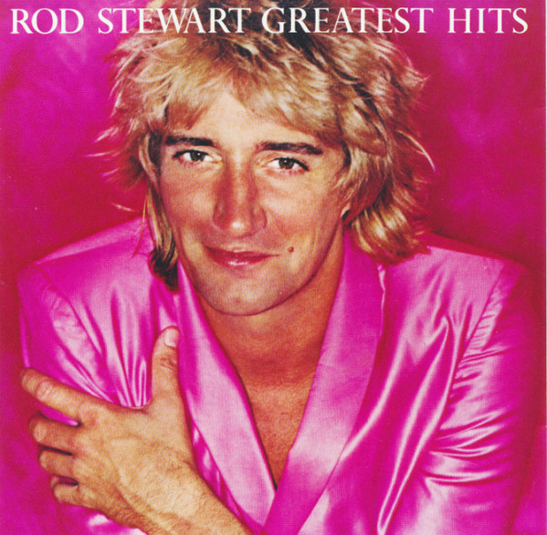 CD Rod Stewart — Greatest Hits фото