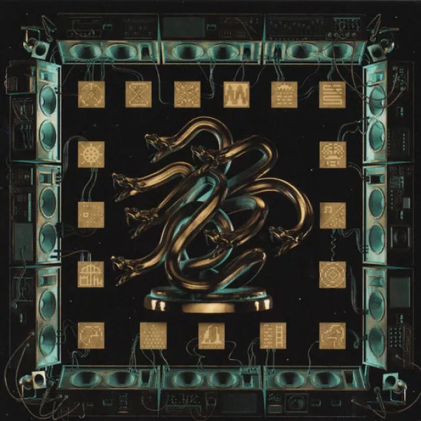 King Gizzard And The Lizard Wizard - Chunky Shrapnel