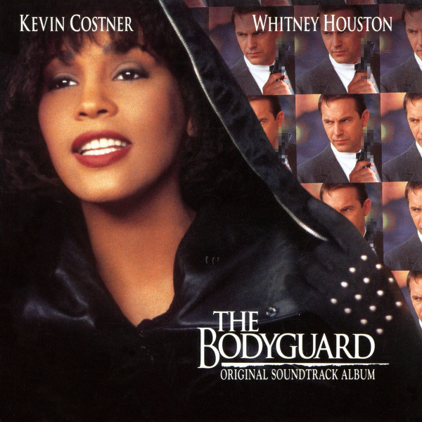 CD V/A — Bodyguard (Original Soundtrack Album) фото