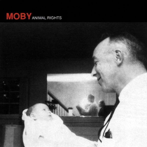 CD Moby — Animal Rights фото