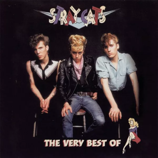 Stray Cats - Very Best Of